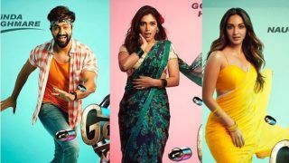 Vicky Kaushal Becomes New 'Govinda' of Bollywood, Kiara Advani-Bhumi Pednekar Join Him as Sassy Ladies