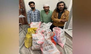 Gujarat: 600 करोड़ रुपए की 120 KG हेरोइन जब्त, पाक, यूईए, ईरान समेत कई देशों में फैला नेटवर्क