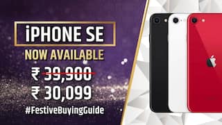 Flipkart Big Diwali Sale 2021: Great Discount And Offers On iPhone SE , Buy Today | Watch Video