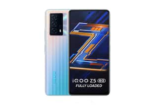 iQoo Z5 Cyber Grid स्मार्टफोन 64MP कैमरे के साथ भारत में हुआ लॉन्च, यहां जानें कीमत और स्पेसिफिकेशन्स