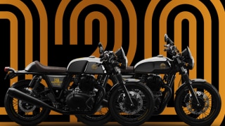 EICMA 2021: Royal Enfield Interceptor 650, Continental GT 650 Anniversary Editions Unveiled, India Sale On December 6