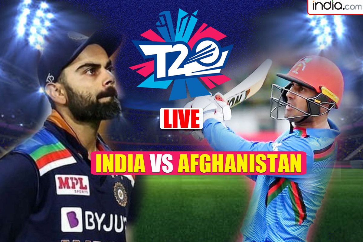 Ind vs afg