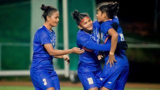 Football: Manisha Kalyan Defies All Odds; Scored Dream Goal Against Brazil