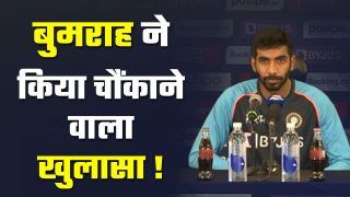 ICC T20 World Cup 2021: भारत की न्यूजीलैंड से हार के बाद बुमराह ने बायो बबल को हार का ज़िम्मेदार बताया | Watch Video
