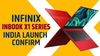 Infinix Enters Into Laptop Industry In India, All Set To Launch INBook X1 Series | Checkout Expected Features And Specs Here
