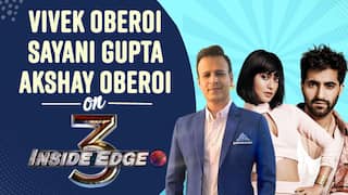 EXCLUSIVE: विवेक ओबेरॉय, सयानी गुप्ता और अक्षय ओबेरॉय ने अपनी आगामी स्पोर्ट्स ड्रामा Inside Edge 3 पर की चर्चा, वीडियो देखें