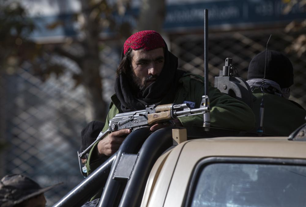 Senior Taliban Commander Among Dead in Kabul Military Hospital Attack:  Report