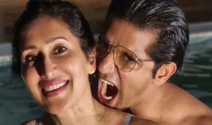 Karanvir Bohra ने बीच समंदर पत्नी संग किया वाइल्ड रोमांस, तस्वीरों ने तहलका मचा दिया