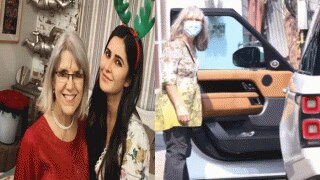 Vicky Kaushal-Katrina Kaif Wedding: कैटरीना कैफ की मां का कार में चढ़ते वक्त गिरा फोन, लोग बोलें- जल्दी उठाओ, शादी की गेस्ट लिस्ट होगी