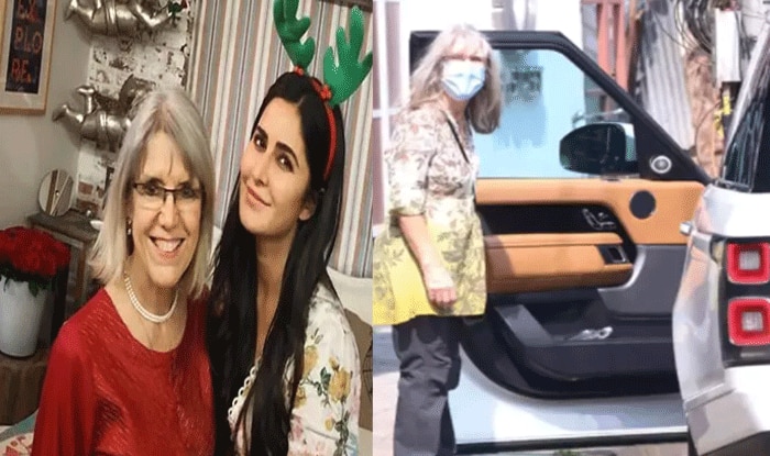 Vicky Kaushal-Katrina Kaif Wedding: कैटरीना कैफ की मां का कार में चढ़ते वक्त गिरा फोन, लोग बोलें- जल्दी उठाओ, शादी की गेस्ट लिस्ट होगी