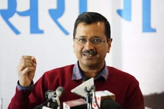 Arvind Kejriwal Promises Rs 1000 To Every Woman If AAP Forms Government In Punjab