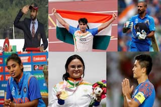 मनप्रीत सिंह समेत 12 खिलाड़ियों को मेजर ध्यानचंद खेल रत्न, शिखर धवन समेत 35 को अर्जुन अवॉर्ड, देखें पूरी लिस्‍ट