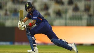 Rohit Sharma-KL Rahul की जोड़ी का धमाका, टी20 क्रिकेट में चौथी शतकीय साझेदारी