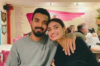KL Rahul's Cute Message For Athiya Shetty Makes Their Relationship Insta Official