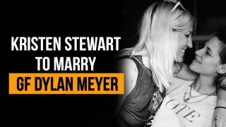 Twilight Actress Kristen Stewart Announces Engagement With Girlfriend Dylan Meyer, Shares Wedding Details | Watch Video