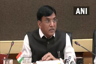 Mansukh Mandaviya to Meet Health Ministers of All States, UTs to Review 'Har Ghar Dastak' Campaign