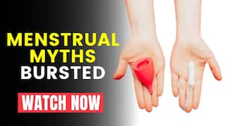 Menstruation: Top Menstrual Myths And Facts We Need To Unlearn Today, Watch Video