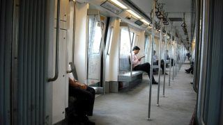 Delhi Peeps Good News! Driverless Operations Flagged Off on Delhi Metro's Pink Line TODAY