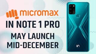 Reports: Micromax May Release New IN Note Pro 1 In Mid-December, Details Inside | Watch Video