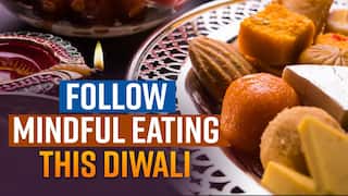Festive Health Tips: How To Follow Mindful Eating? Tips To Eat Right During Festive Season, Watch Video