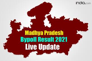 MP Bypoll Result 2021 Live Update: तीनों सीटों के लिए मतगणना जारी, जानें कौन आगे; कौन पीछे