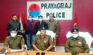 UP में एक ही परिवार के 4 लोगों की हत्‍या के केस में एक आरोपी गिरफ्तार, मृतक युवती के साथ रेप की पुष्टि