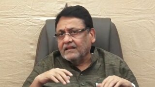 'Will Drop Hydrogen Bomb Tomorrow 10 AM to Expose Fadnavis' Underworld Connection': Nawab Malik Reacts to Link With Dawood Ibrahim