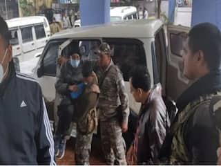 Top Maoist Leader Prashant Bose Linked To    Plot To Kill PM Modi    Arrested In Jharkhand