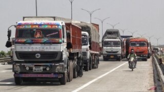 Trucks Banned From Entering Delhi Till November 21. Details Here