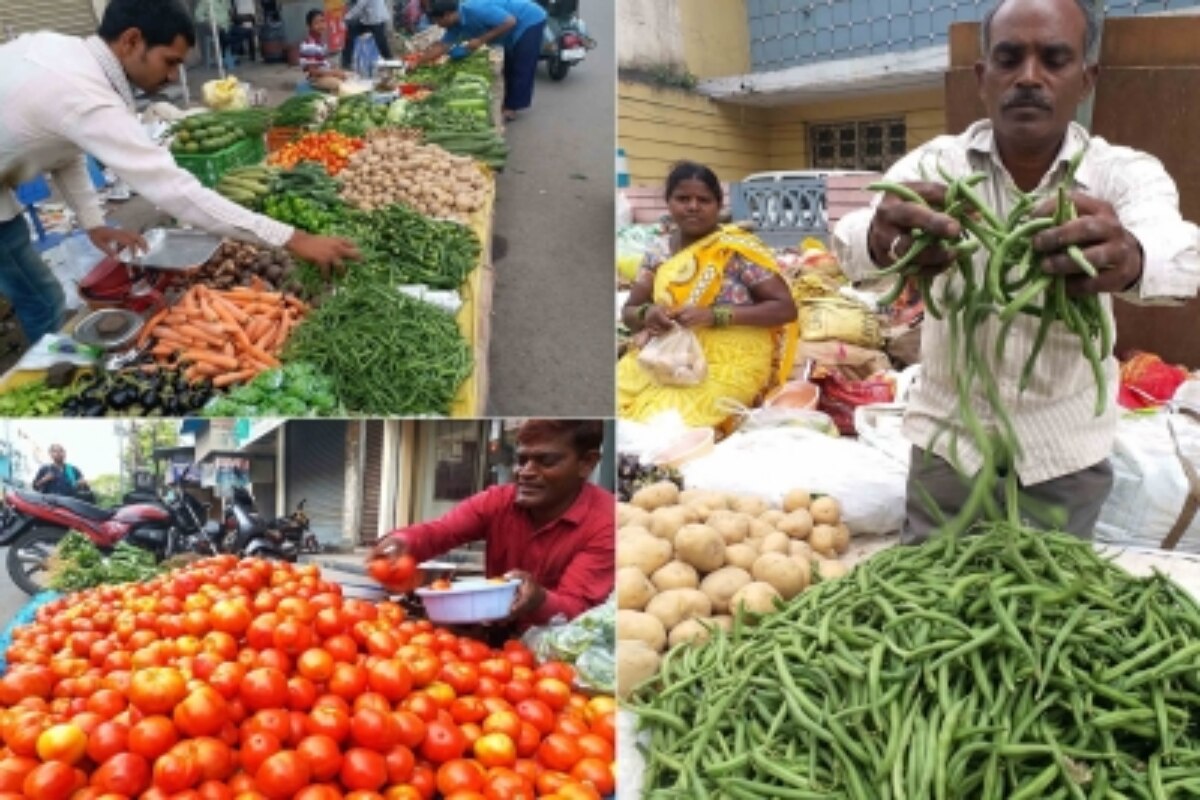Tomato, Milk To Fuel: How Inflation Is Battering Middle Class In India
