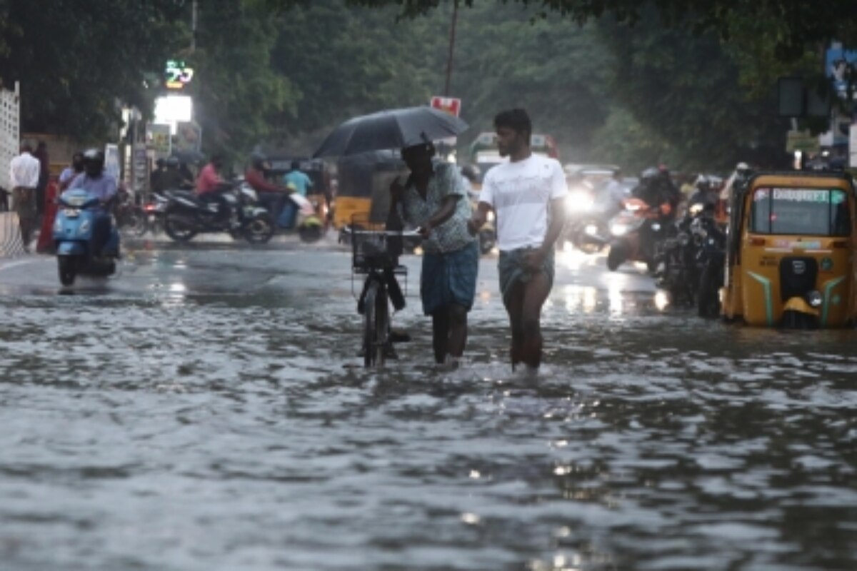 Andhra Pradesh Floods: 44 Dead, 16 Missing; Tirupati Roads Indundated Again