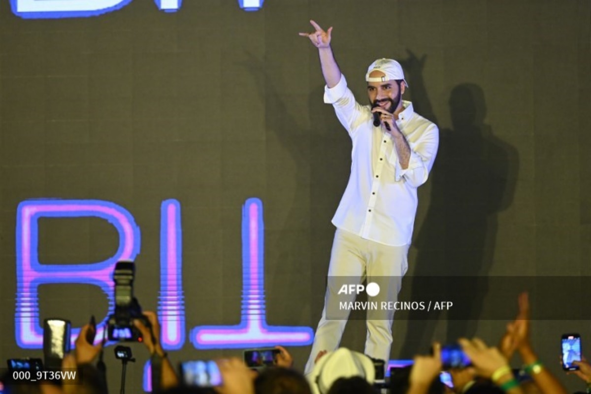 El Salvador To Have World's First Bitcoin City. Details Here