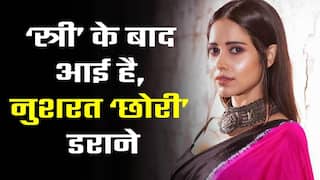 EXCLUSIVE: Nushrratt Bharuccha And Vishal Furia On Upcoming Horror Film 'Chhori', Reveals Actress Was Not Ready to Shoot at Mukesh Mill | Watch Video