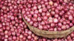 Onion Price Hike : कीमतों पर अंकुश लगाने के लिए नेफेड ने बफर स्टॉक से निकाला 20,000 टन प्याज