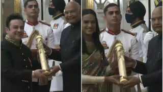 Padma Shri Award 2020: राष्ट्रपति ने पद्म अवॉर्ड विजेताओं को किया सम्मानित, देखें पूरी लिस्ट