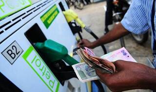 Exchequer Paid Rs 4.55 Lakh Crore As Central Taxes On Petrol, Diesel In 2020-21