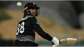 New Zealand's Devon Conway Ruled Out of World Cup Final, India T20Is