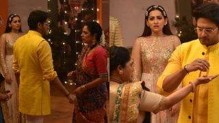 Anupamaa Big Twist: Anuj Fills Anupama’s Maang With Sindoor, Are They Married Now? |Tonight’s Episode