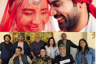 Bollywood Reunites at Rajkummar Rao-Patralekhaa's Wedding, See Who All Attended