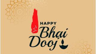 Happy Bhai Dooj 2022 Greetings, Wishes, Text Messages, WhatsApp Status, Facebook Posts to Share
