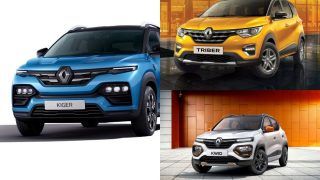 Renault Kiger, Triber, Kwid: Automaker Delivers 3,000 Units During Dhanteras, Diwali Period