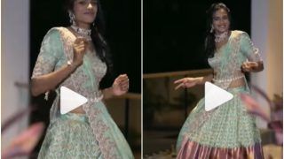 Badminton Star PV Sindhu Grooves to Viral Song 'Love Nwantiti', Delights The Internet | Watch