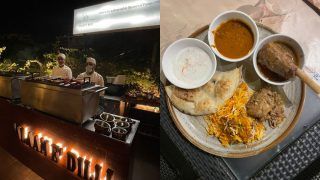 Salaam-E-Dilli, Le Meridian Gurugram Brings Iconic Old Delhi Mughlai Flavours to Tickle Taste Buds