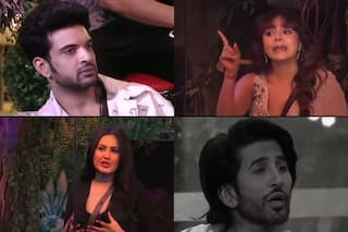 Bigg Boss 15: Kamya Punjabi, Devoleena Slam Ieshaan, Shamita Shetty, Tejasswi Prakash, Vishal For Not Being Themselves -Watch