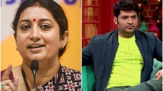 The Kapil Sharma Show's Security Guard Didn't Allow Smriti Irani to Enter Set Because of This Reason