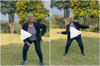 Dancing Dadi    Shakes a Leg to Diljit Dosanjh   s Lover, Her Energy Wows The Internet | Watch