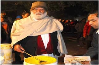 Chandigarh's 'Langar Baba' Who Fed Thousands of Hungry People For Decades Dies at 86