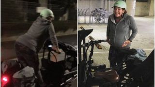 New Zealand MP Cycles to Hospital While Having Labour Pain, Gives Birth To Baby Girl | See Pics
