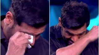 KBC 13: John Abraham Cries In front of Amitabh Bachchan Like a Baby, Here’s Why
