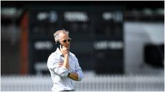 Racism row: Ashley Giles Suggests 